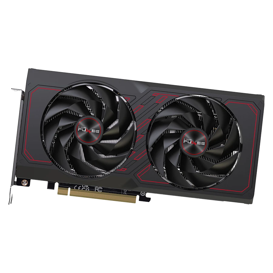 کارت گرافیک سافایر PULSE AMD Radeon RX 7600 XT 16GB