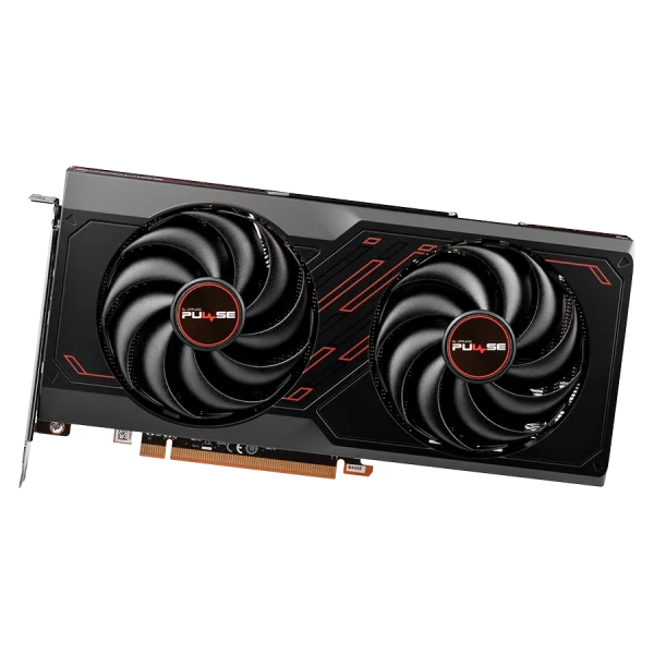 کارت گرافیک سافایر PULSE AMD Radeon RX 7600 8GB