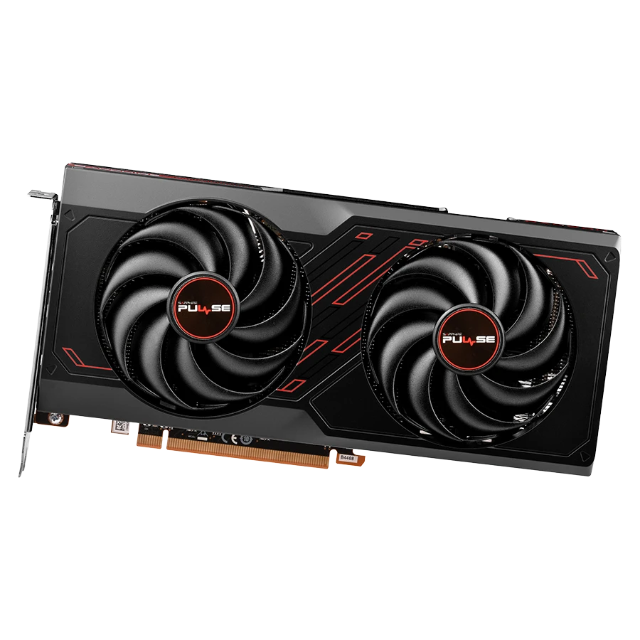 کارت گرافیک سافایر PULSE AMD Radeon RX 7600 8GB