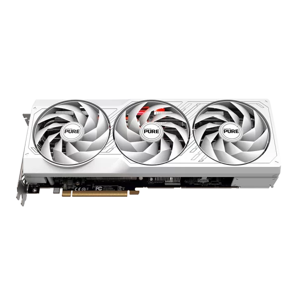 کارت گرافیک سافایر PURE AMD Radeon RX 7800 XT 16GB