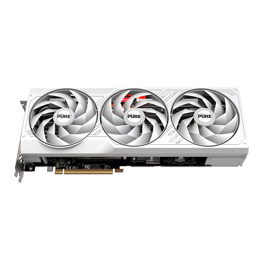 کارت گرافیک سافایر PURE AMD Radeon RX 7800 XT 16GB