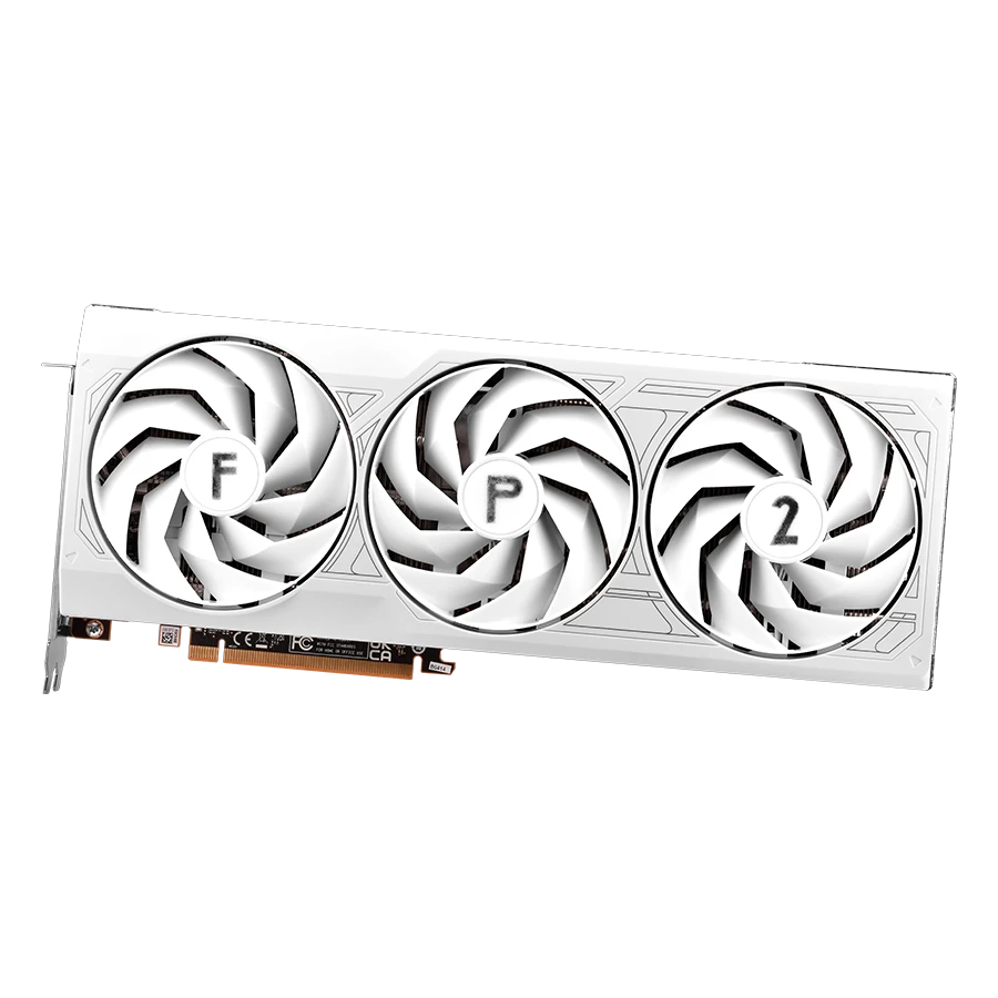 کارت گرافیک سافایر PURE Radeon RX 7700 XT 12GB Frostpunk 2 Edition