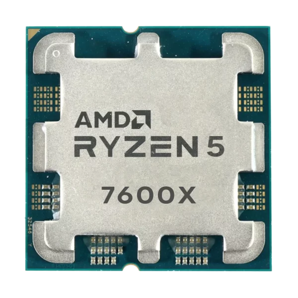 پردازنده AMD مدل Ryzen 5 7600X BOX
