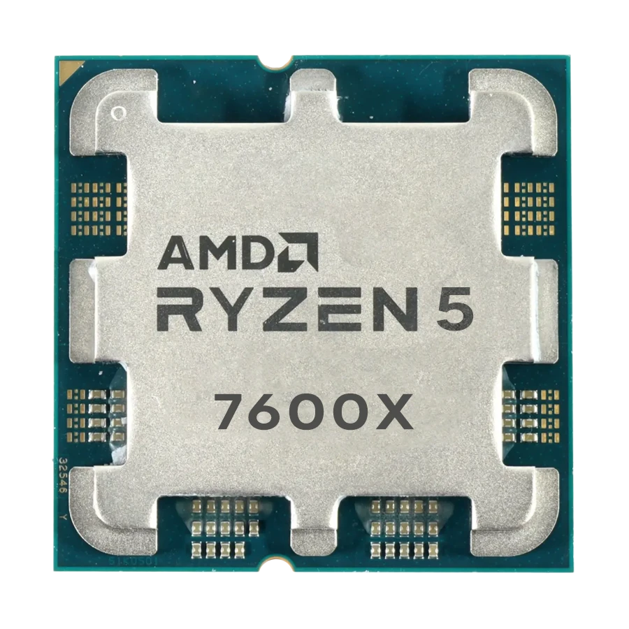 پردازنده AMD مدل Ryzen 5 7600X BOX