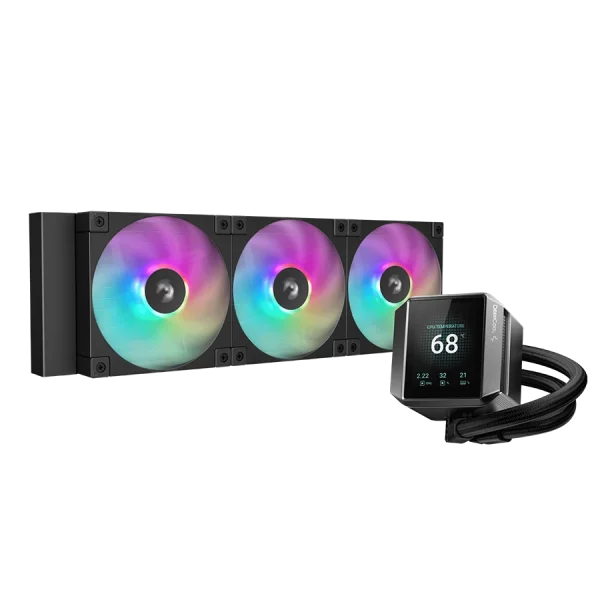 خنک کننده مایع پردازنده دیپ کول DEEPCOOL MYSTIQUE 360 A-RGB