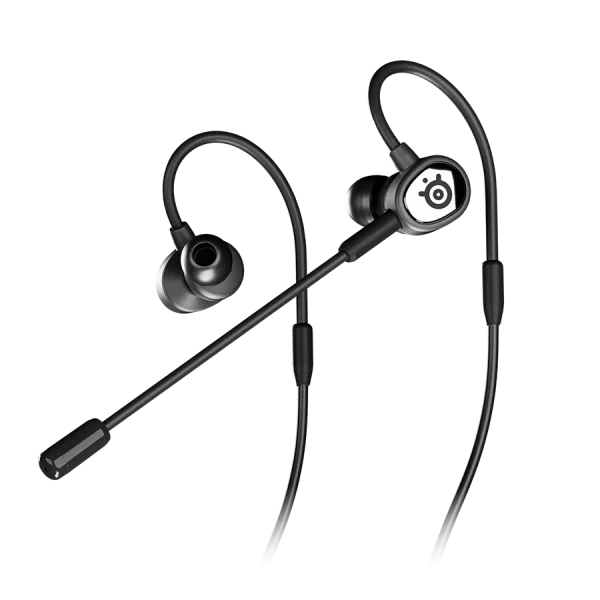 هدست گیمینگ استیل سریز SteelSeries Earbuds TUSQ