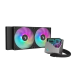 خنک کننده مایع پردازنده دیپ کول DEEPCOOL LT240 A-RGB