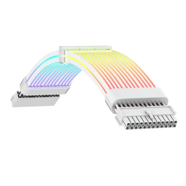 کابل اسلیو گیم مکس GameMax MB 24Pin White