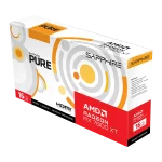 کارت گرافیک سافایر PURE AMD Radeon RX 7800 XT 16GB