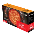 کارت گرافیک سافایر NITRO+ AMD Radeon RX 7800 XT 16GB