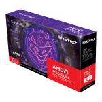 کارت گرافیک سافایر NITRO+ AMD Radeon RX 7700 XT 12GB