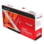 کارت گرافیک سافایر PULSE AMD Radeon RX 7900 XTX 24GB