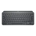 کیبورد بی سیم لاجیتک Logitech MX Keys Mini Graphite