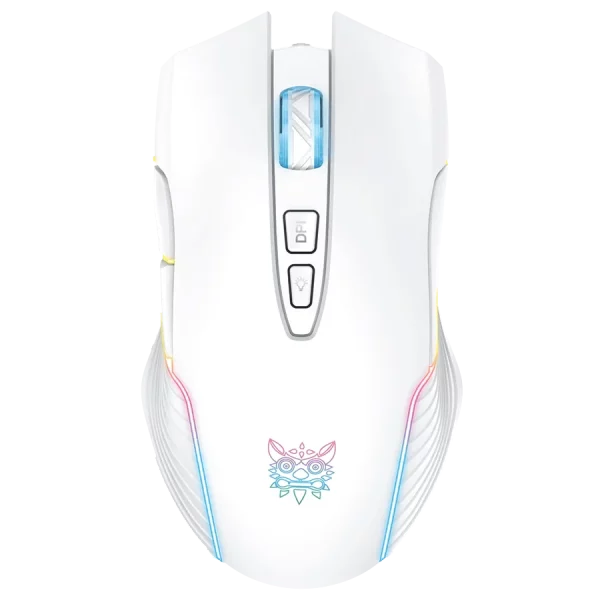 موس بی سیم گیمینگ اونیکوما ONIKUMA CW905 White