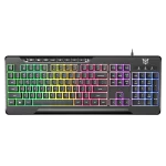 کیبورد گیمینگ اونیکوما ONIKUMA G32 Matte Black Full Size RGB