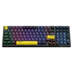 کیبورد گیمینگ اونیکوما ONIKUMA G38 Full Mechanical RGB Black