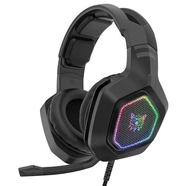 هدست گیمینگ اونیکوما Onikuma K10 Black