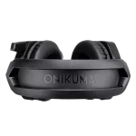 هدست گیمینگ اونیکوما Onikuma K10 Black