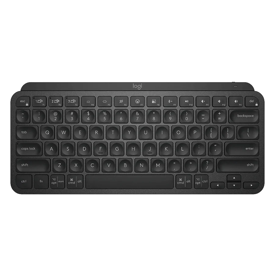 کیبورد گیمینگ لاجیتک Logitech MX Keys Mini Black