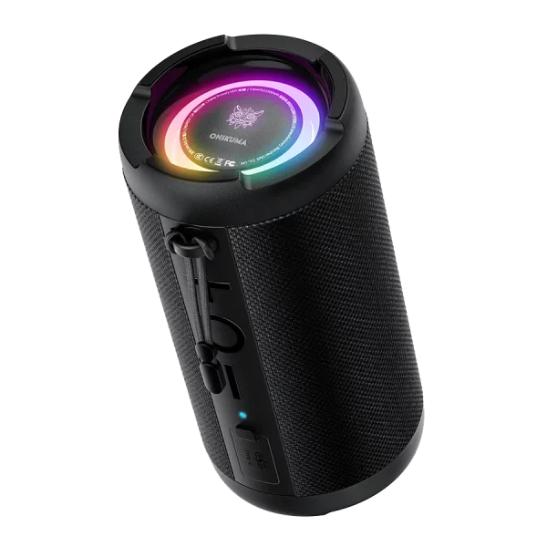 اسپیکر گیمینگ اونیکوما ONIKUMA L20 Black