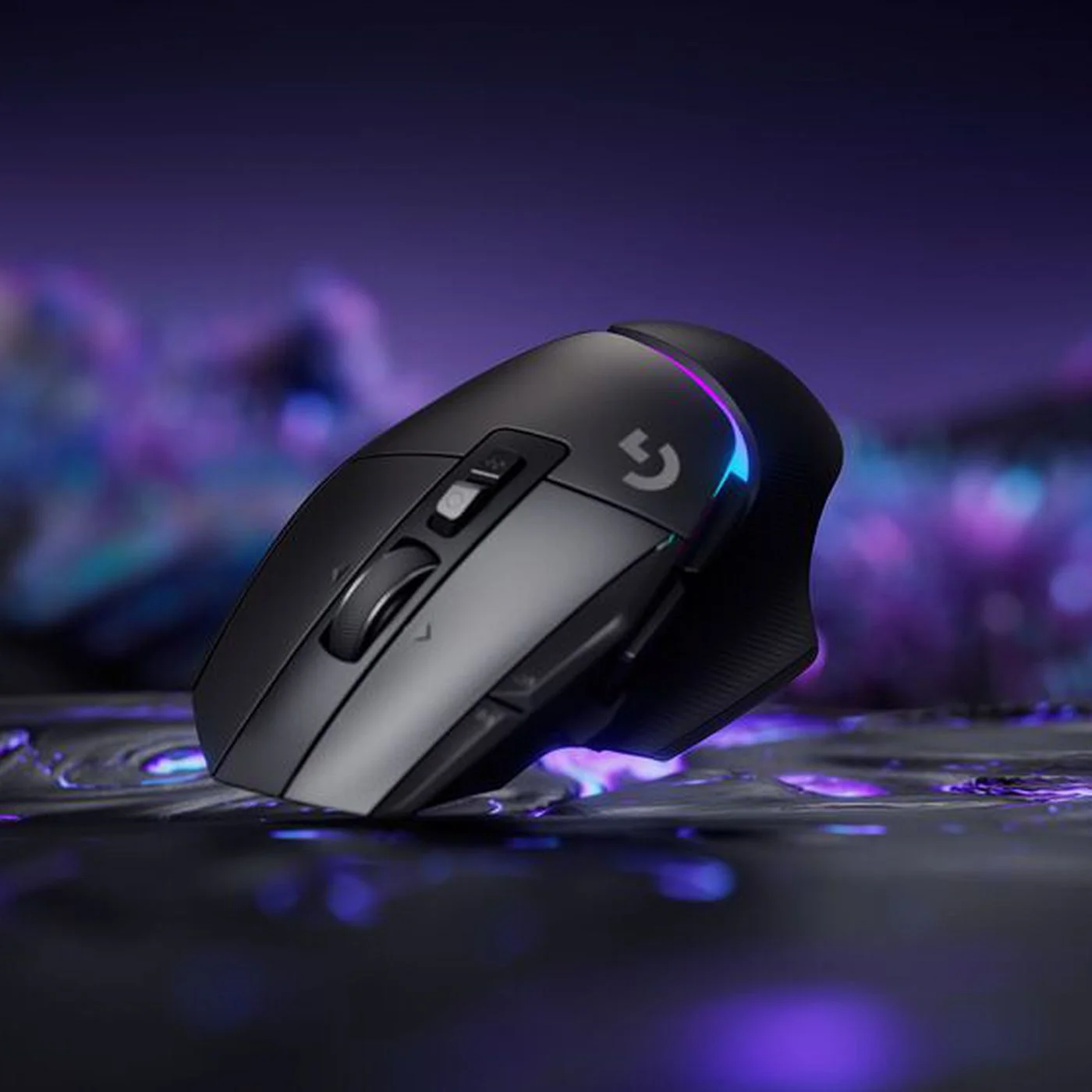 موس گیمینگ لاجیتک Logitech G502 X