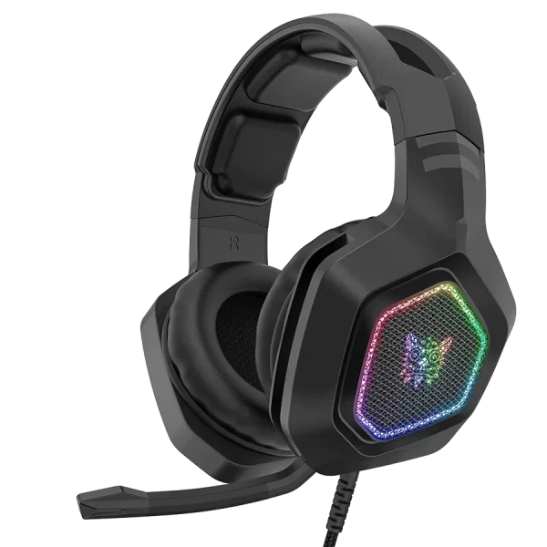 هدست گیمینگ اونیکوما Onikuma K10 7. 1 Black