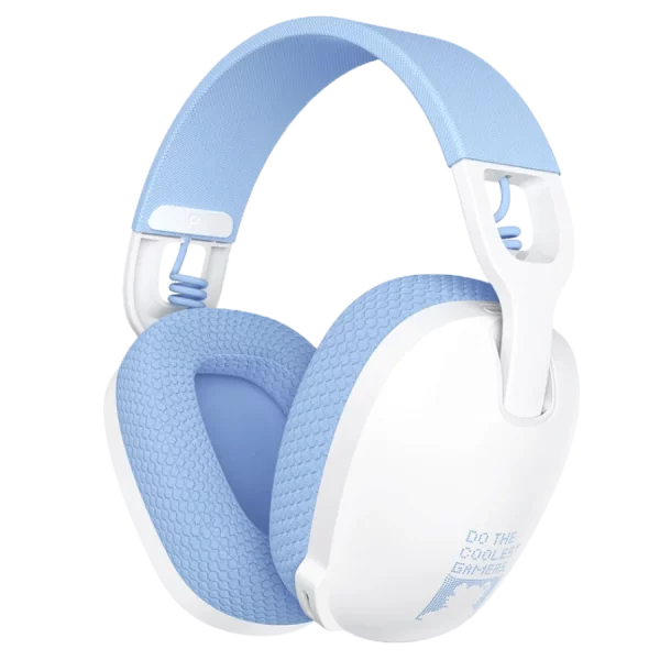 هدست گیمینگ بی سیم اونیکوما ONIKUMA B2 White