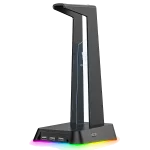 پایه نگهدارنده هدست اونیکوما ONIKUMA ST2-BK Headset Stand Black