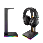 پایه نگهدارنده هدست اونیکوما ONIKUMA ST2-BK Headset Stand Black