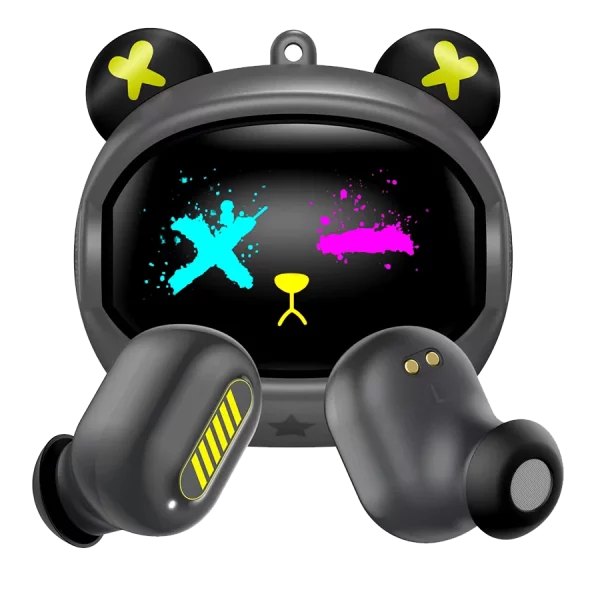 هندزفری گیمینگ بلوتوثی اونیکوما ONIKUMA TWS T20 Black