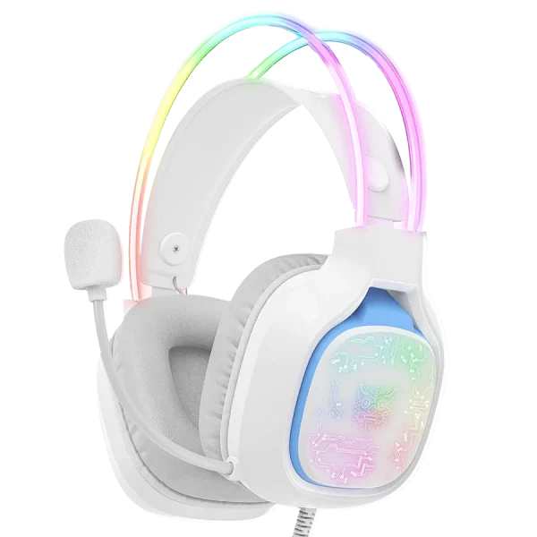 هدست گیمینگ اونیکوما Onikuma X22 White