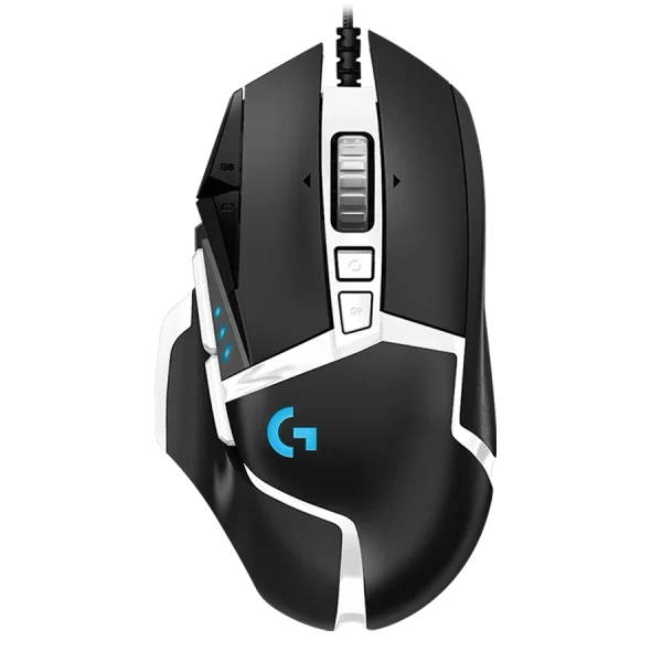 موس گیمینگ لاجیتک Logitech g502 se hero