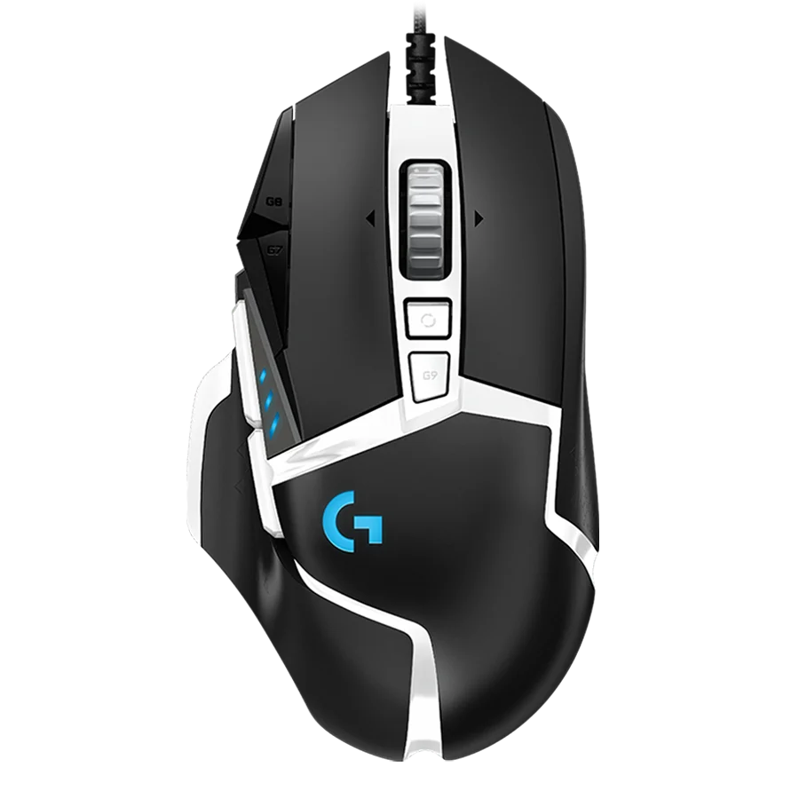 موس گیمینگ لاجیتک Logitech g502 se hero