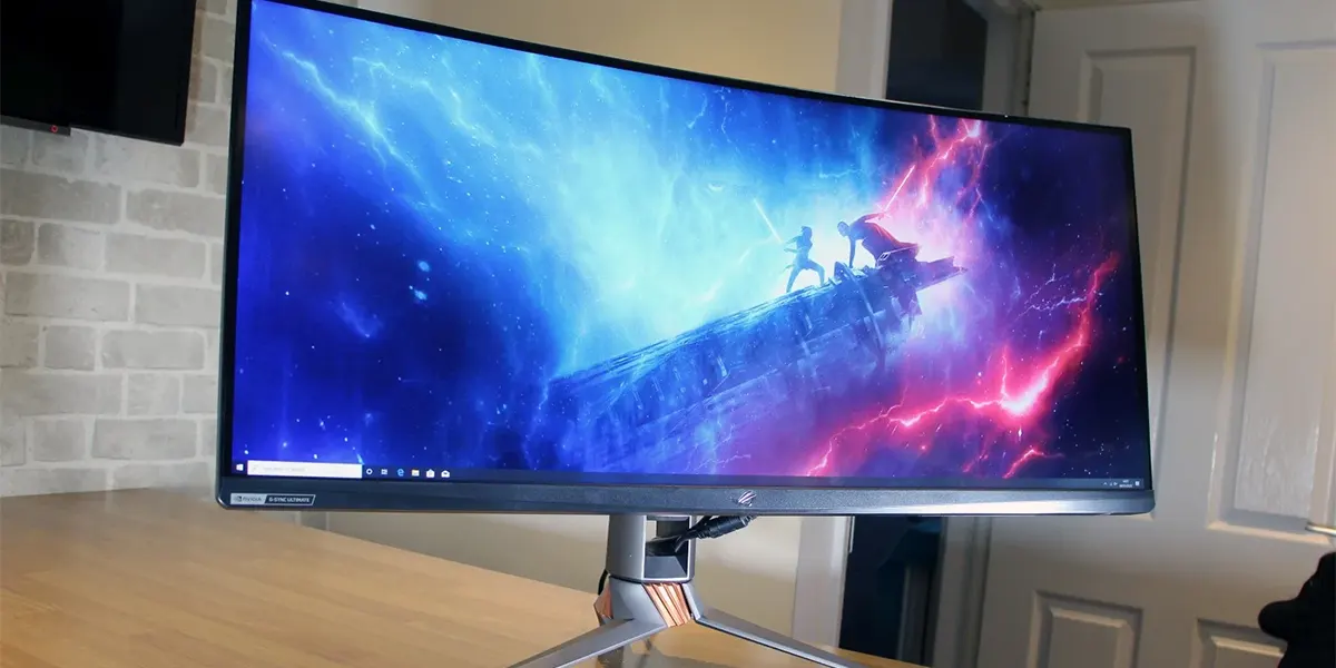 ASUS ROG Swift PG35VQ