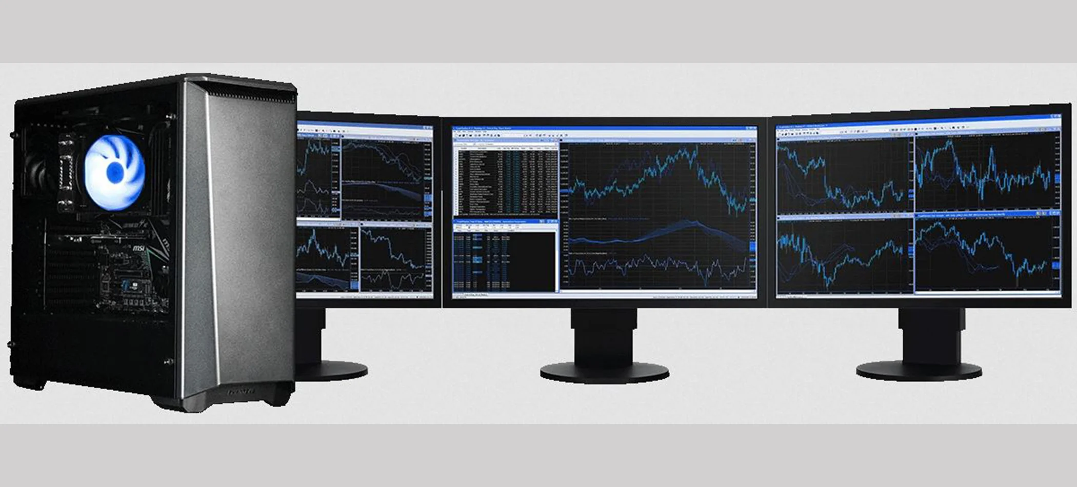 header 3 پیشنهاد برای کیس اسمبل شده ترید