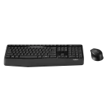 ست کیبورد و موس بی سیم لاجیتک Logitech MK345 Comfort Wireless Black