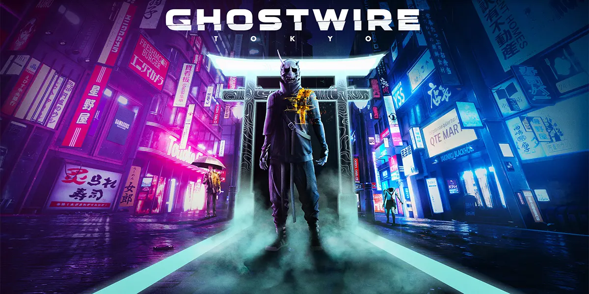 Ghostwire: Tokyo in playstation plus