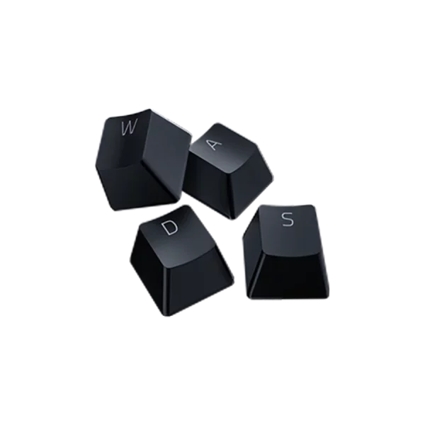 کی کپ ریزر Razer PBT Keycap Upgrade Set Black