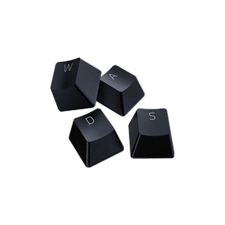 کی کپ ریزر Razer PBT Keycap Upgrade Set Black