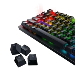 کی کپ ریزر Razer PBT Keycap Upgrade Set Black