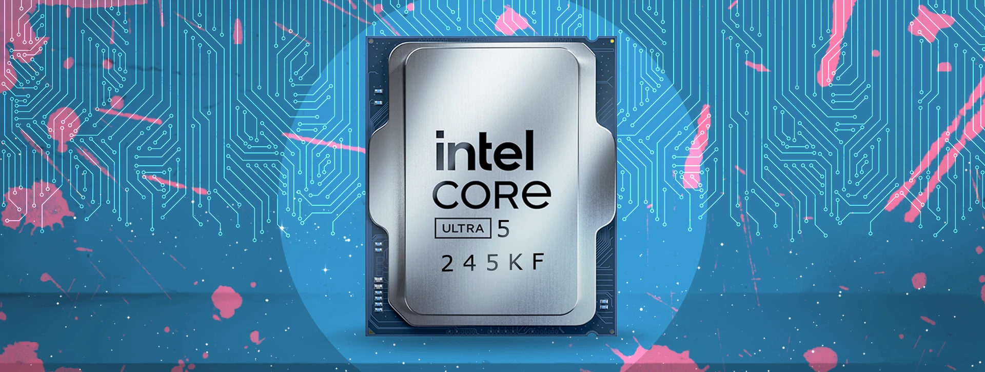 پردازنده اینتل بدون باکس مدل Core Ultra 5 245KF