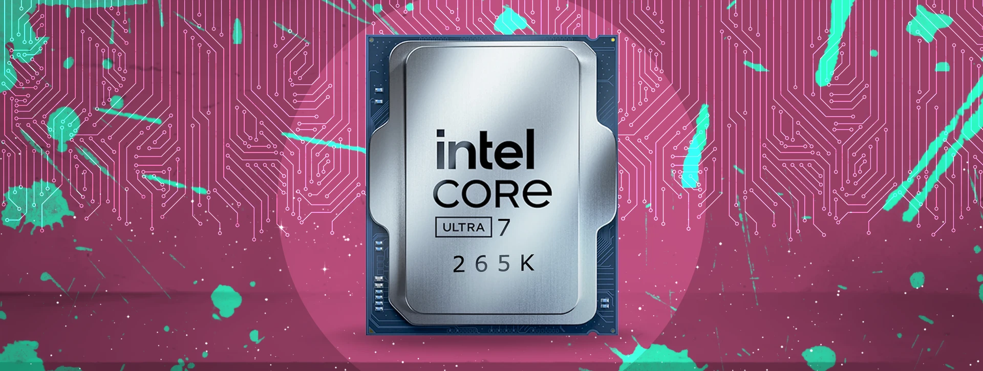 پردازنده اینتل بدون باکس مدل Core Ultra 7 265K