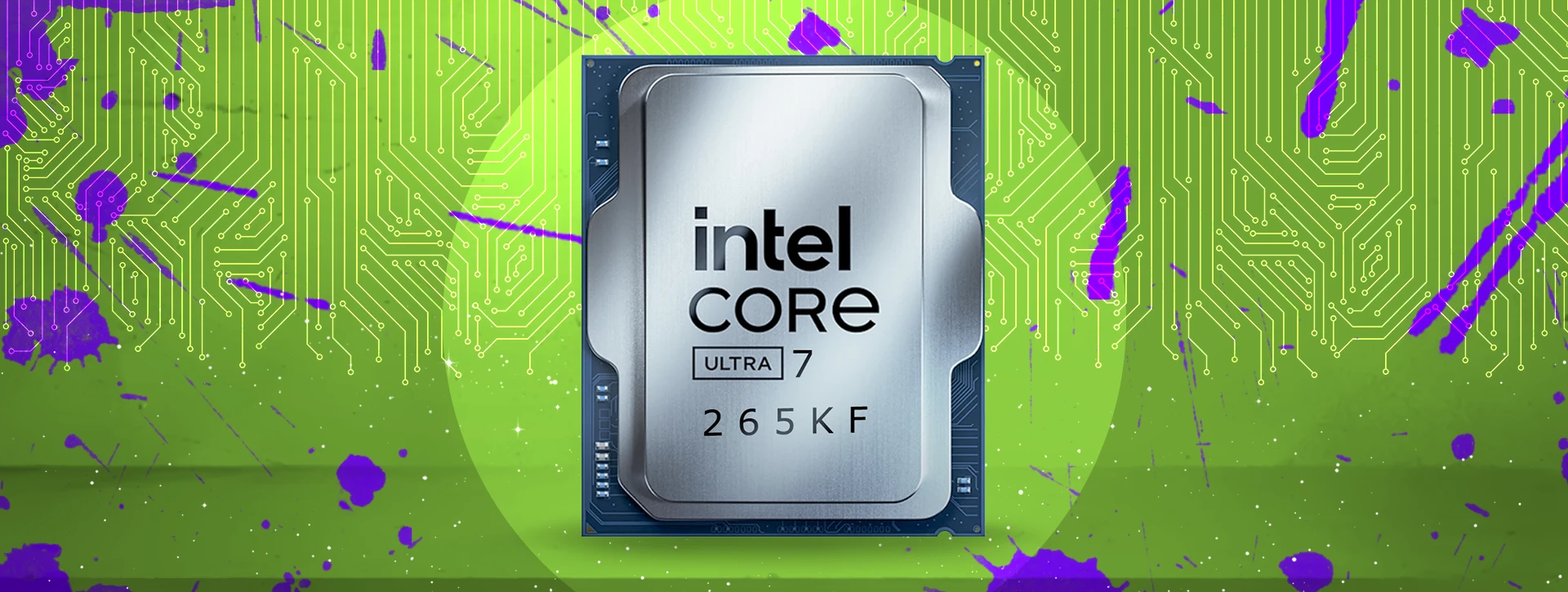 پردازنده اینتل بدون باکس مدل Core Ultra 7 265KF