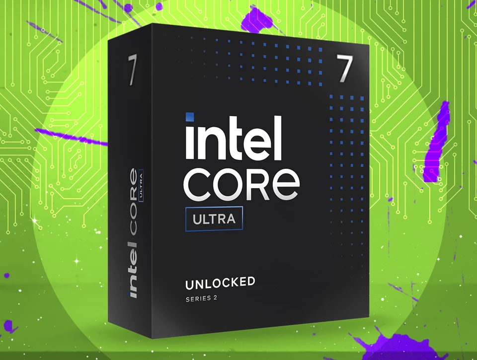 پردازنده اینتل بدون باکس مدل Core Ultra 7 265KF