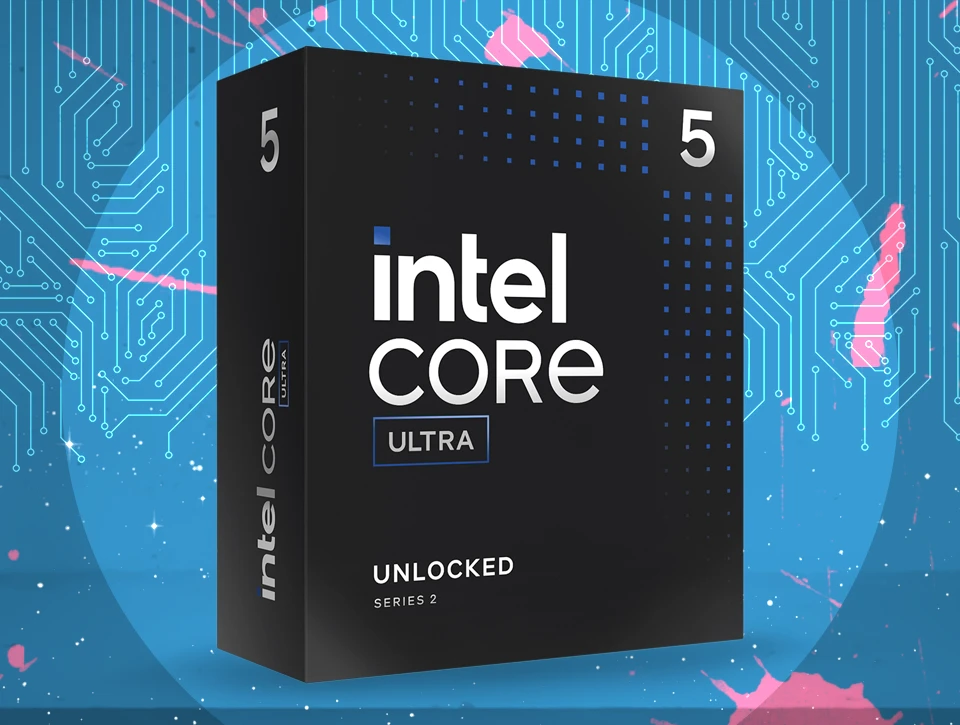 پردازنده اینتل بدون باکس مدل Core Ultra 5 245KF