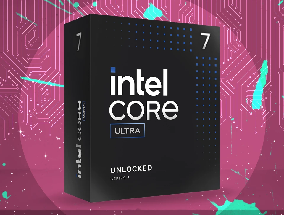 پردازنده اینتل بدون باکس مدل Core Ultra 7 265K