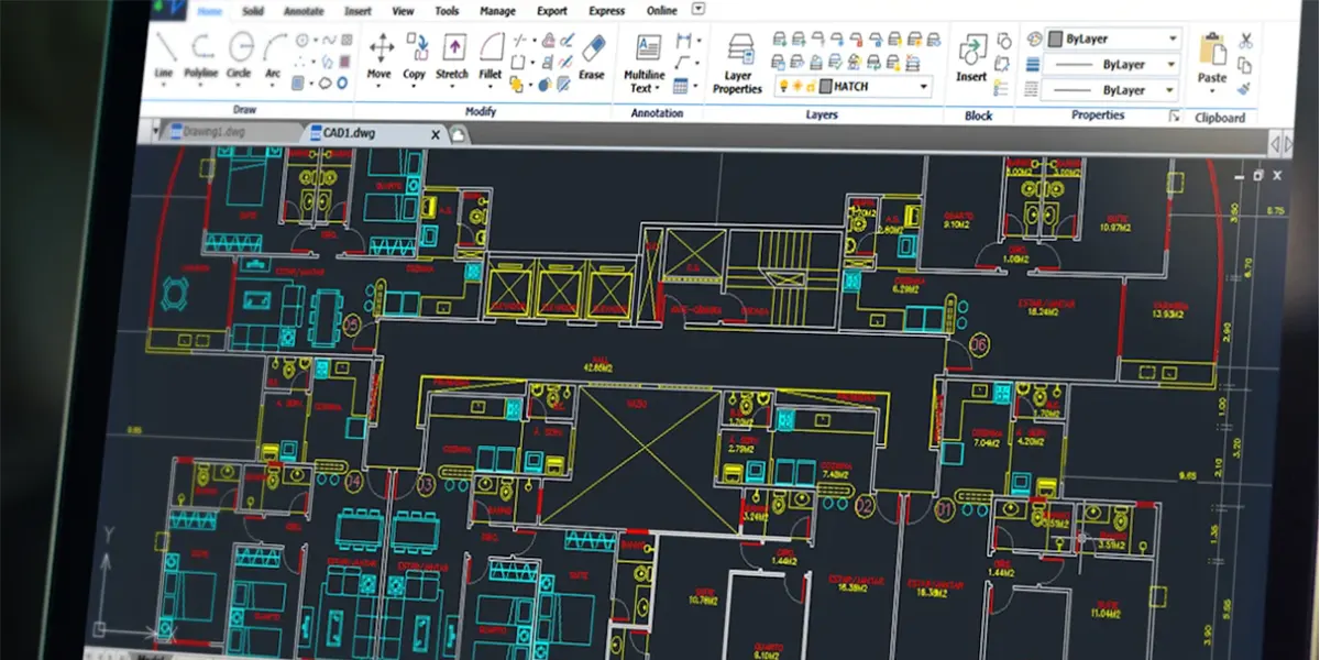 سیستم مهندسی برای طراحی CAD