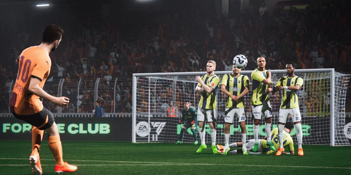 مشخصات سیستم مورد نیاز برای EA Sports FC 25