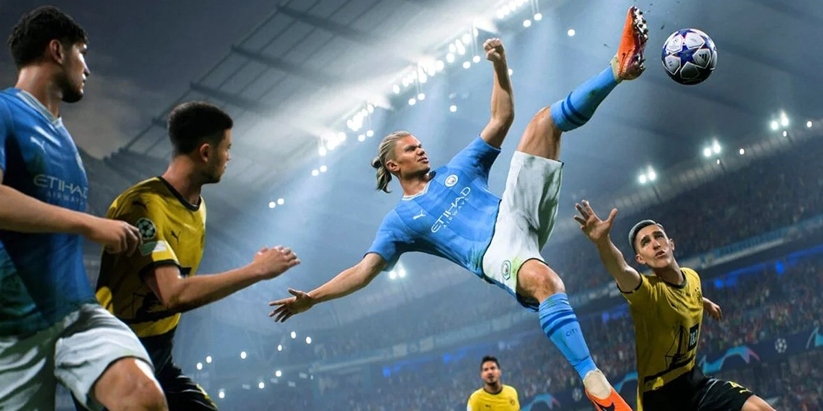 ویژگی های سیستم مورد نیاز برای EA Sports FC 25