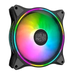 فن کیس کولر مستر COOLERMASTER MASTERFAN MF140 Halo